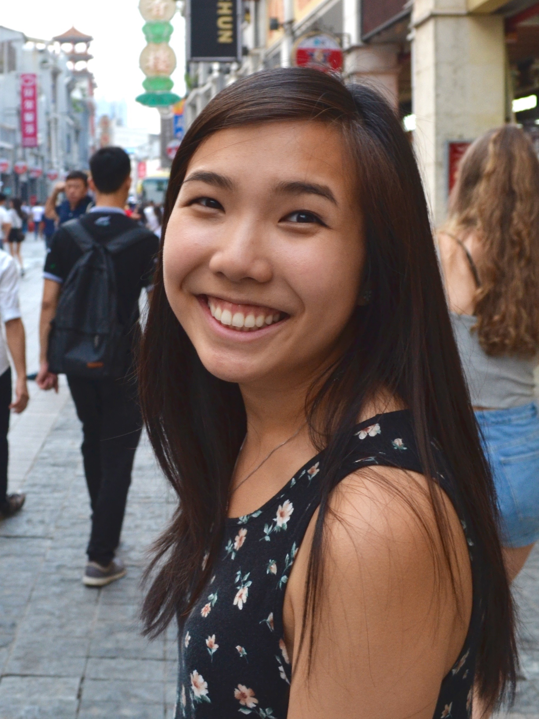 Julia Wu
